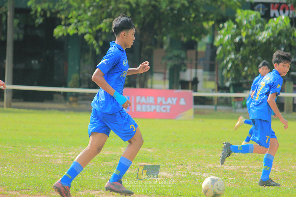ijl u14 081125 pam jaya fa vs brazillian soccer school serpong