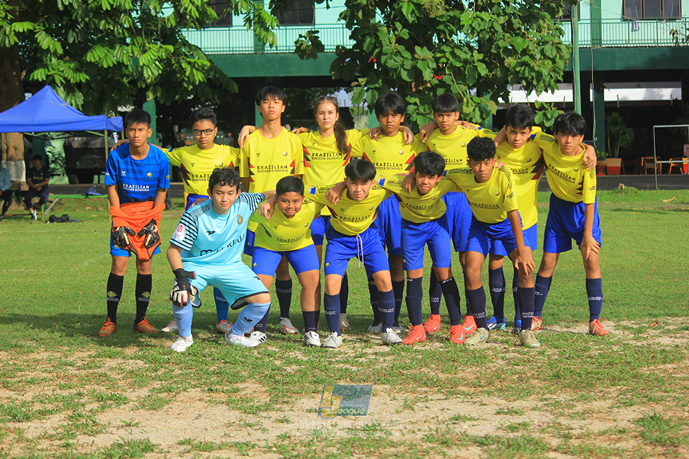 ijl u14 081125 pam jaya fa vs brazillian soccer school serpong