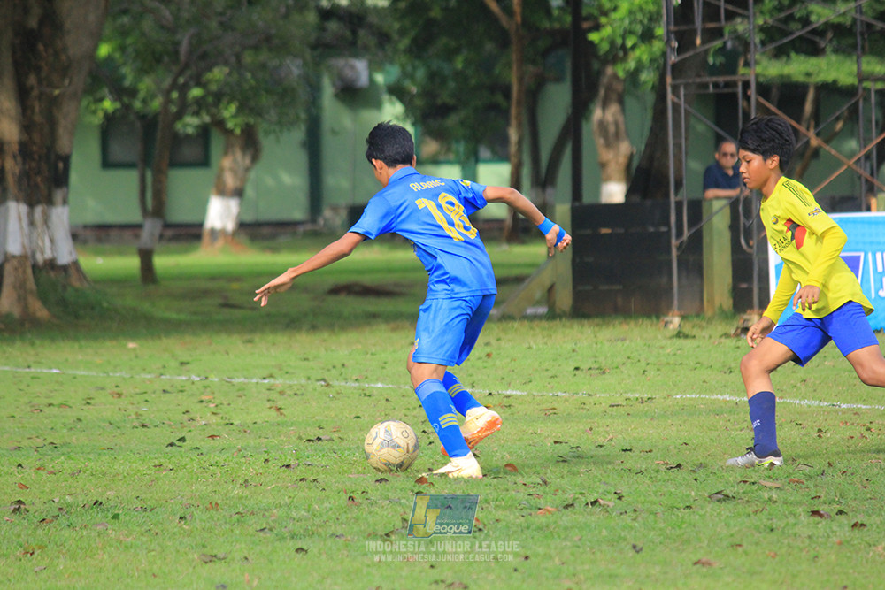 ijl u14 081125 pam jaya fa vs brazillian soccer school serpong