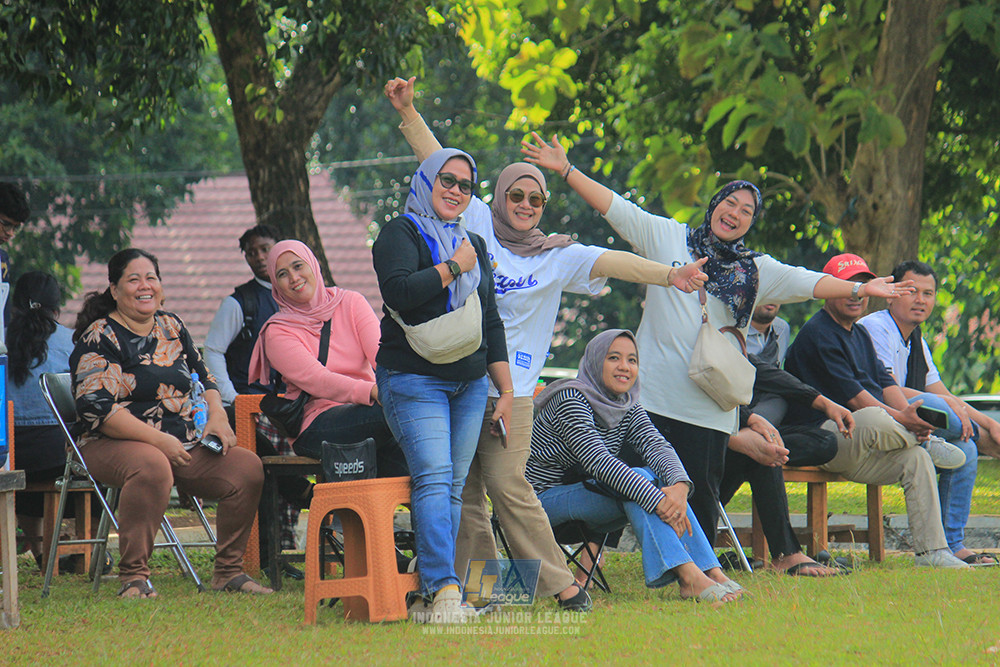 ijl u14 081125 pam jaya fa vs brazillian soccer school serpong