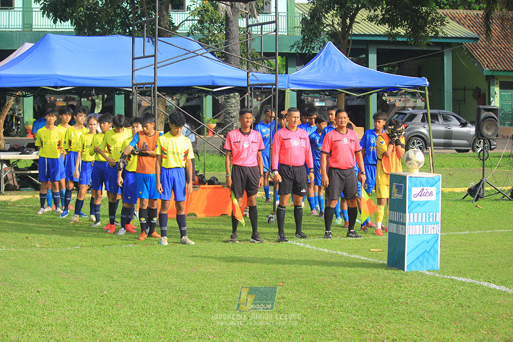 ijl u14 081125 pam jaya fa vs brazillian soccer school serpong