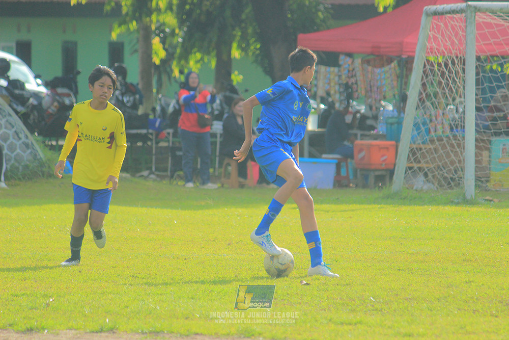 ijl u14 081125 pam jaya fa vs brazillian soccer school serpong