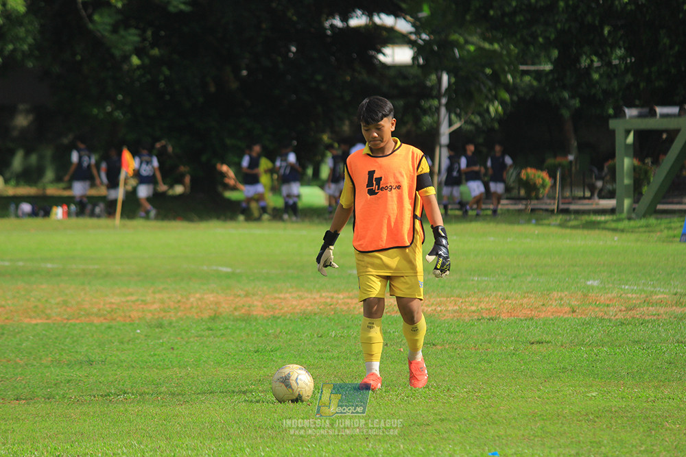 ijl u14 081125 pam jaya fa vs brazillian soccer school serpong