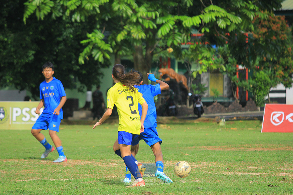 ijl u14 081125 pam jaya fa vs brazillian soccer school serpong