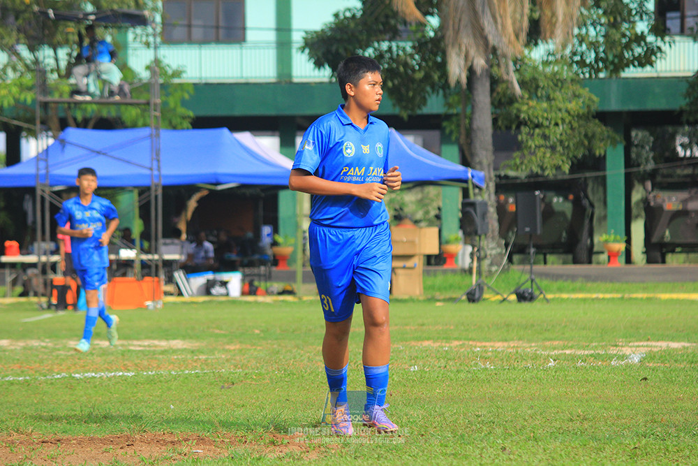 ijl u14 081125 pam jaya fa vs brazillian soccer school serpong