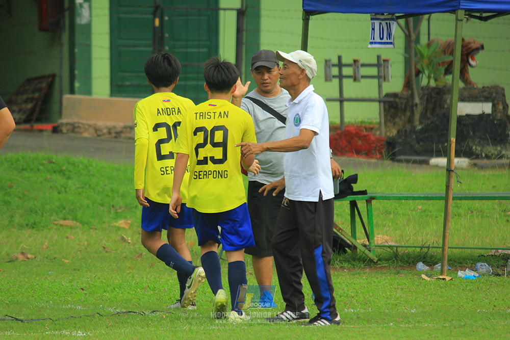 ijl u14 081125 pam jaya fa vs brazillian soccer school serpong