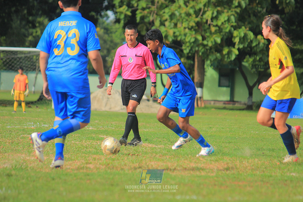 ijl u14 081125 pam jaya fa vs brazillian soccer school serpong