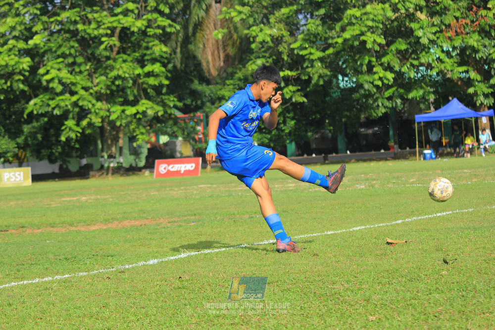 ijl u14 081125 pam jaya fa vs brazillian soccer school serpong