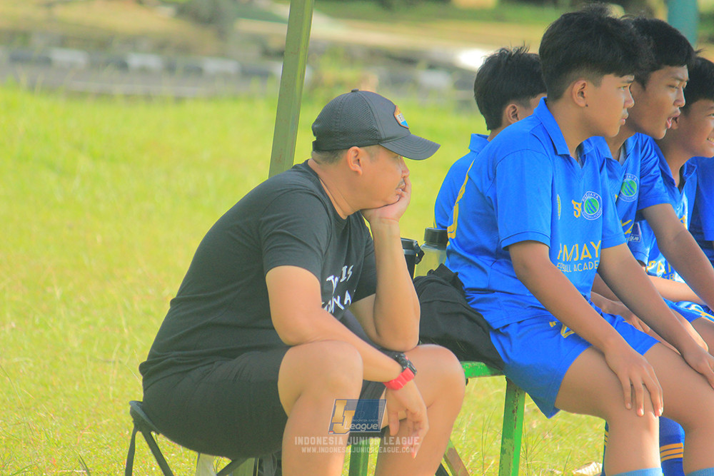 ijl u14 081125 pam jaya fa vs brazillian soccer school serpong