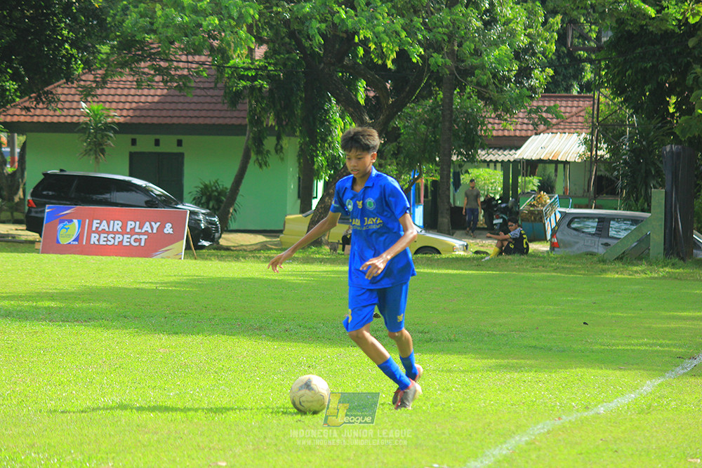 ijl u14 081125 pam jaya fa vs brazillian soccer school serpong