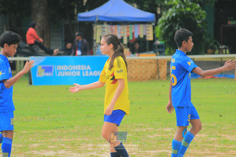 ijl u14 081125 pam jaya fa vs brazillian soccer school serpong