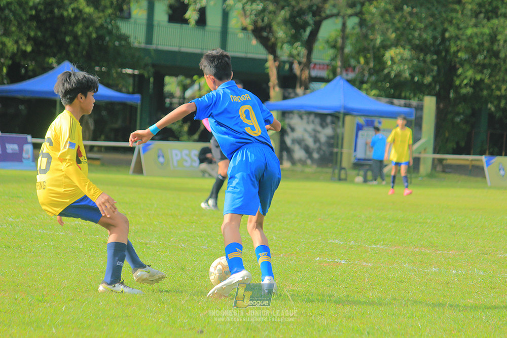 ijl u14 081125 pam jaya fa vs brazillian soccer school serpong