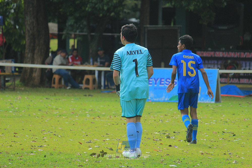 ijl u14 081125 pam jaya fa vs brazillian soccer school serpong