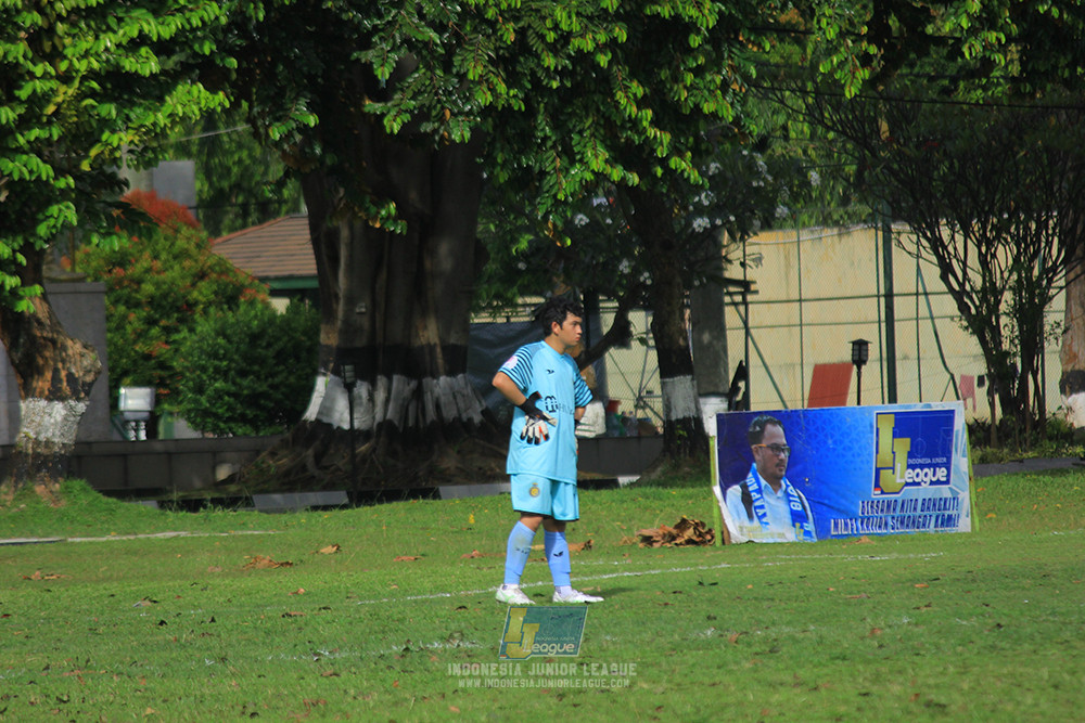 ijl u14 081125 pam jaya fa vs brazillian soccer school serpong