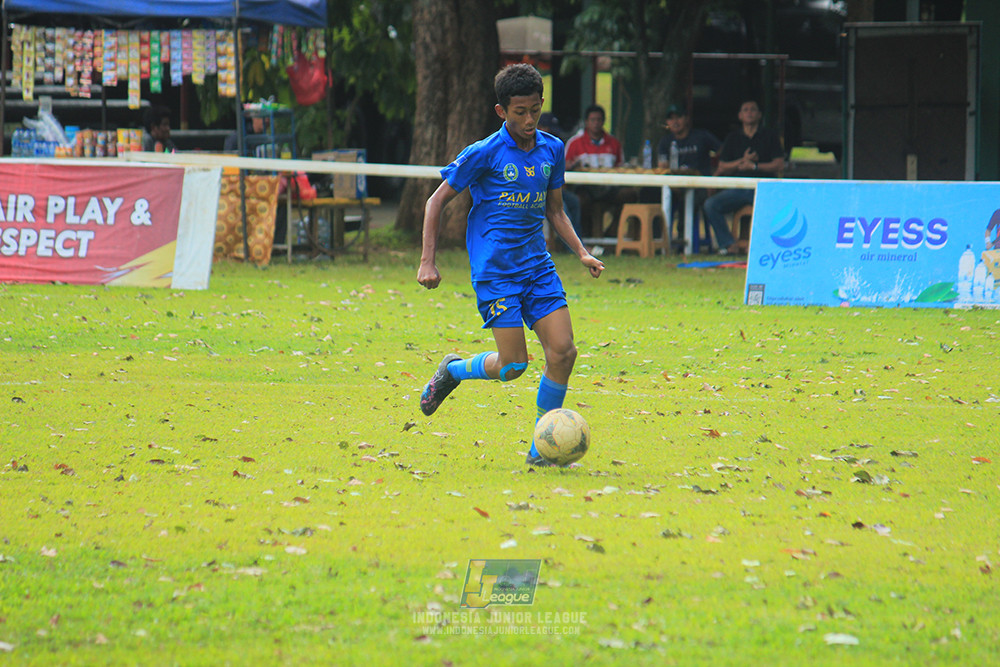 ijl u14 081125 pam jaya fa vs brazillian soccer school serpong