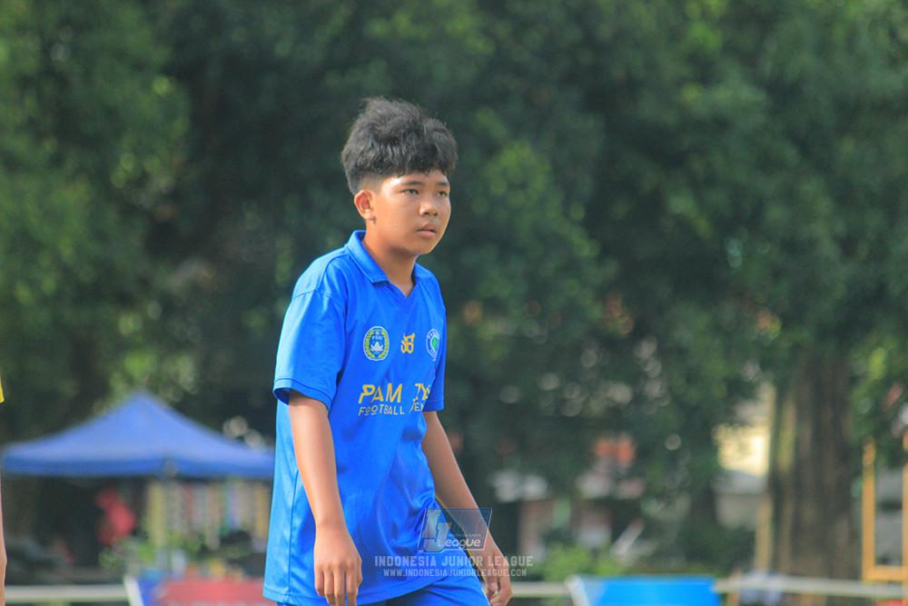 ijl u14 081125 pam jaya fa vs brazillian soccer school serpong