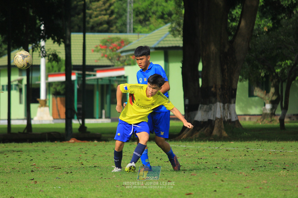 ijl u14 081125 pam jaya fa vs brazillian soccer school serpong