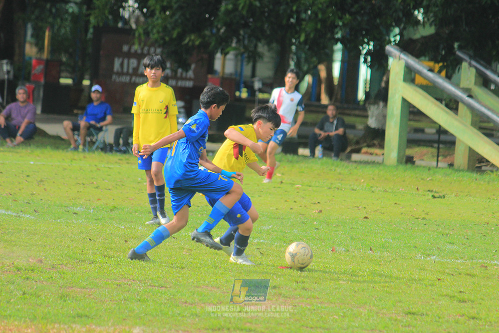 ijl u14 081125 pam jaya fa vs brazillian soccer school serpong