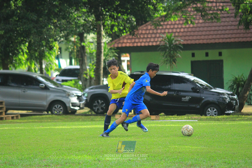 ijl u14 081125 pam jaya fa vs brazillian soccer school serpong