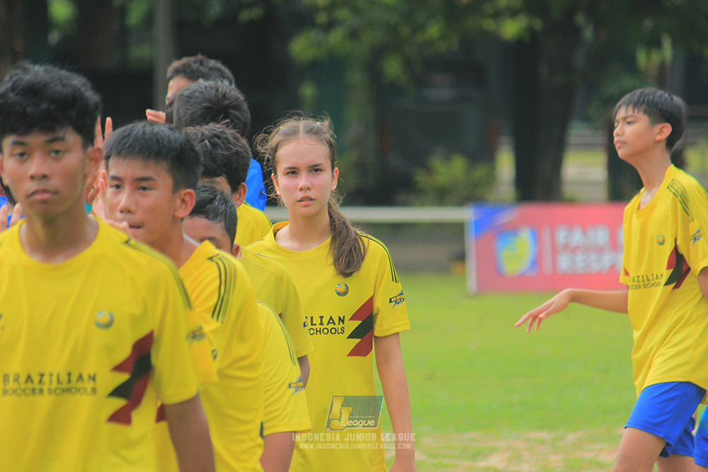 ijl u14 081125 pam jaya fa vs brazillian soccer school serpong