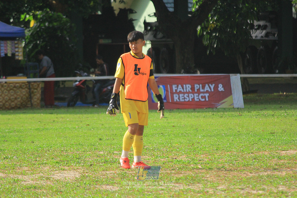 ijl u14 081125 pam jaya fa vs brazillian soccer school serpong