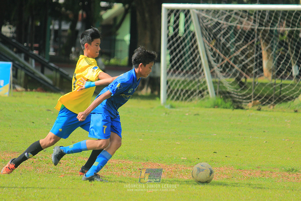 ijl u14 081125 pam jaya fa vs brazillian soccer school serpong
