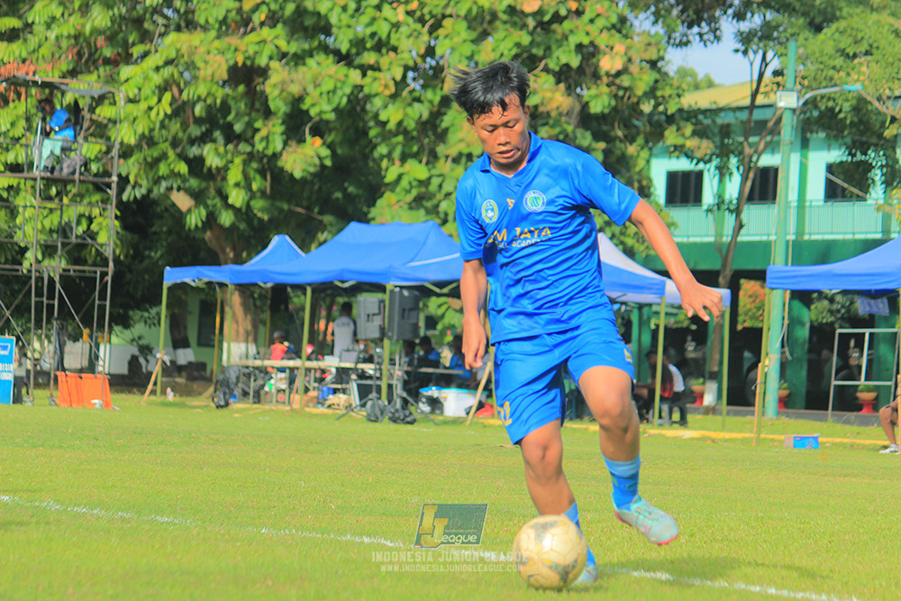 ijl u14 081125 pam jaya fa vs brazillian soccer school serpong