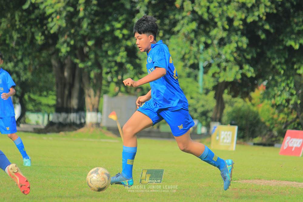 ijl u14 081125 pam jaya fa vs brazillian soccer school serpong