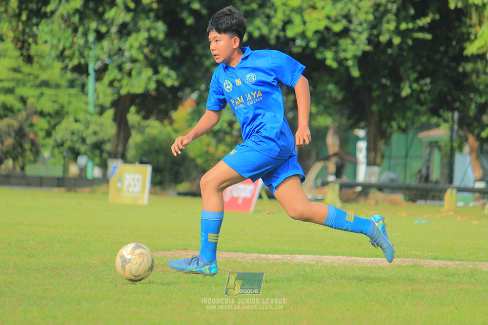 ijl u14 081125 pam jaya fa vs brazillian soccer school serpong