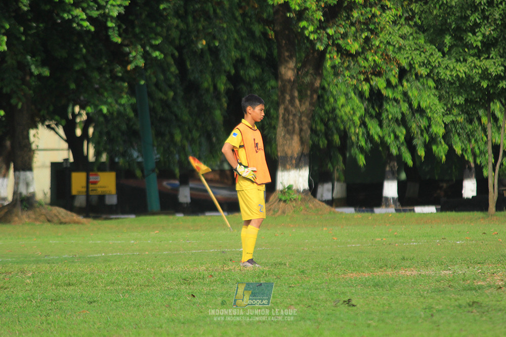 ijl u14 081125 pam jaya fa vs brazillian soccer school serpong