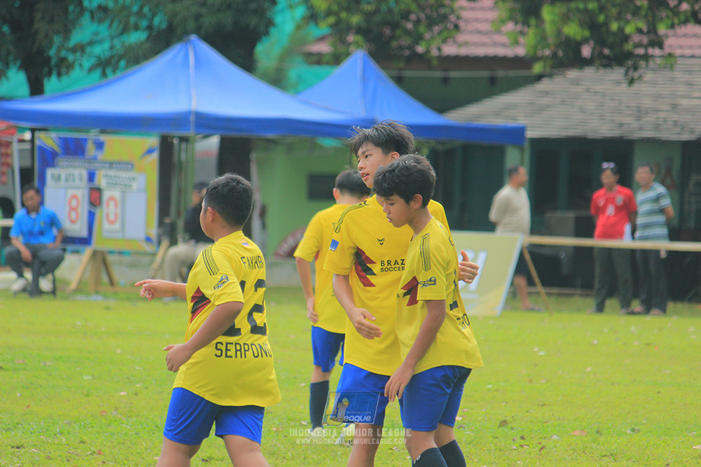 ijl u14 081125 pam jaya fa vs brazillian soccer school serpong