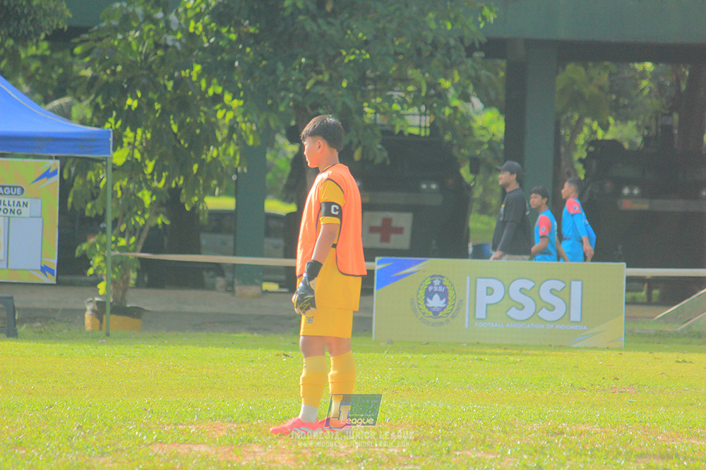 ijl u14 081125 pam jaya fa vs brazillian soccer school serpong