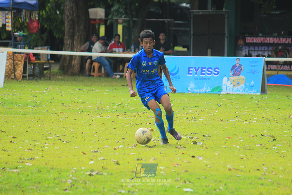 ijl u14 081125 pam jaya fa vs brazillian soccer school serpong