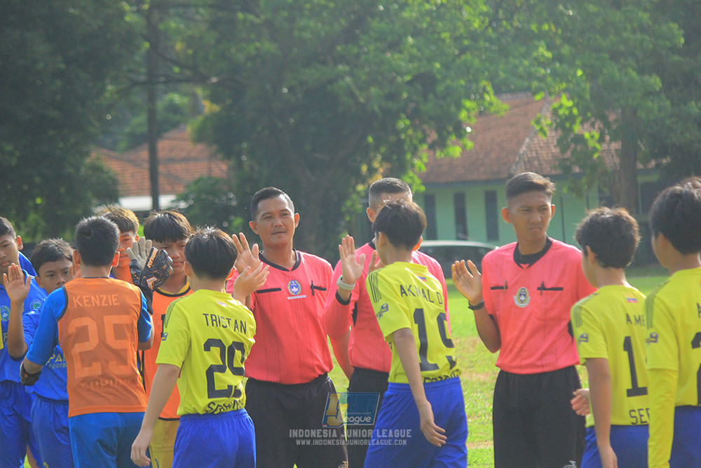 ijl u14 081125 pam jaya fa vs brazillian soccer school serpong
