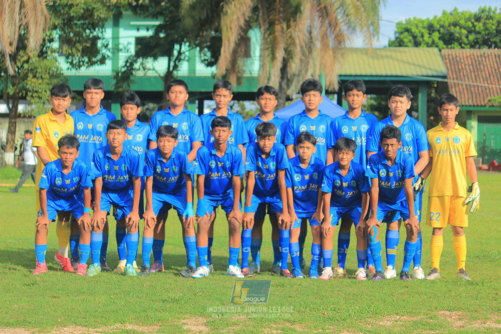 ijl u14 081125 pam jaya fa vs brazillian soccer school serpong
