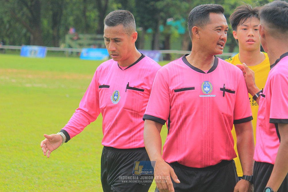 ijl u14 081125 pam jaya fa vs brazillian soccer school serpong