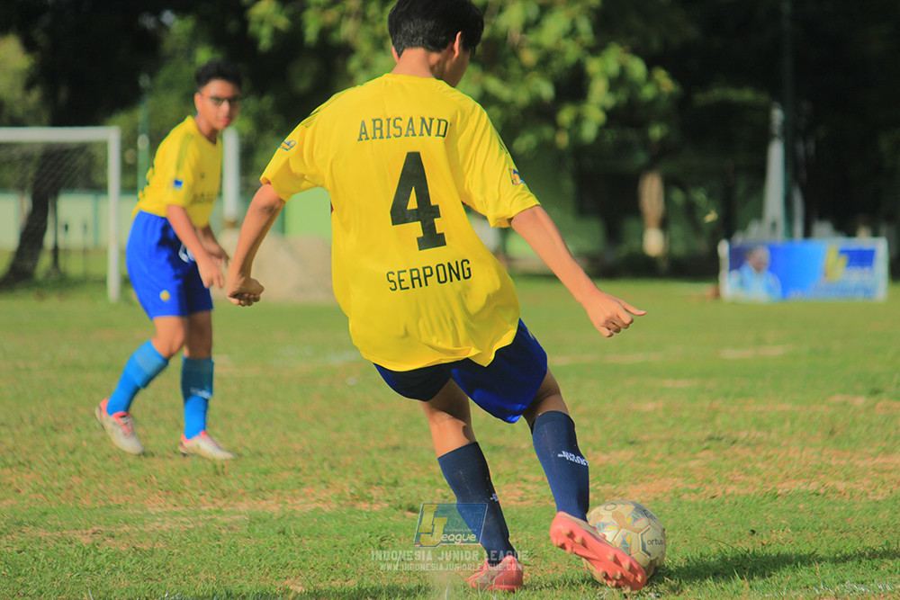 ijl u14 081125 pam jaya fa vs brazillian soccer school serpong
