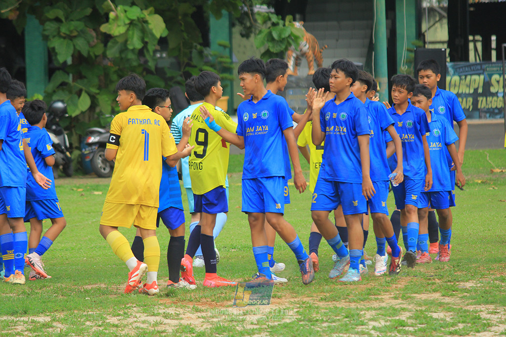 ijl u14 081125 pam jaya fa vs brazillian soccer school serpong