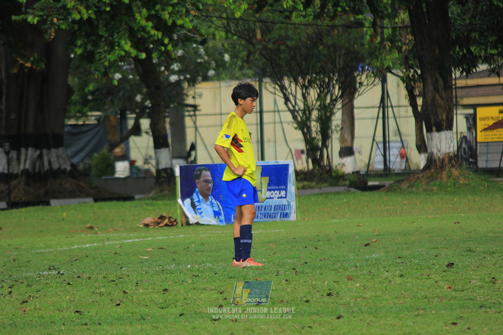 ijl u14 081125 pam jaya fa vs brazillian soccer school serpong
