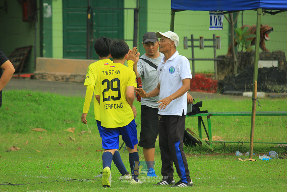 ijl u14 081125 pam jaya fa vs brazillian soccer school serpong