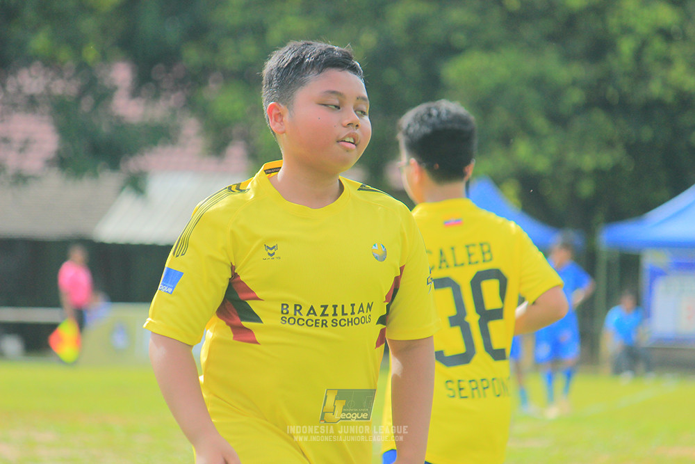 ijl u14 081125 pam jaya fa vs brazillian soccer school serpong