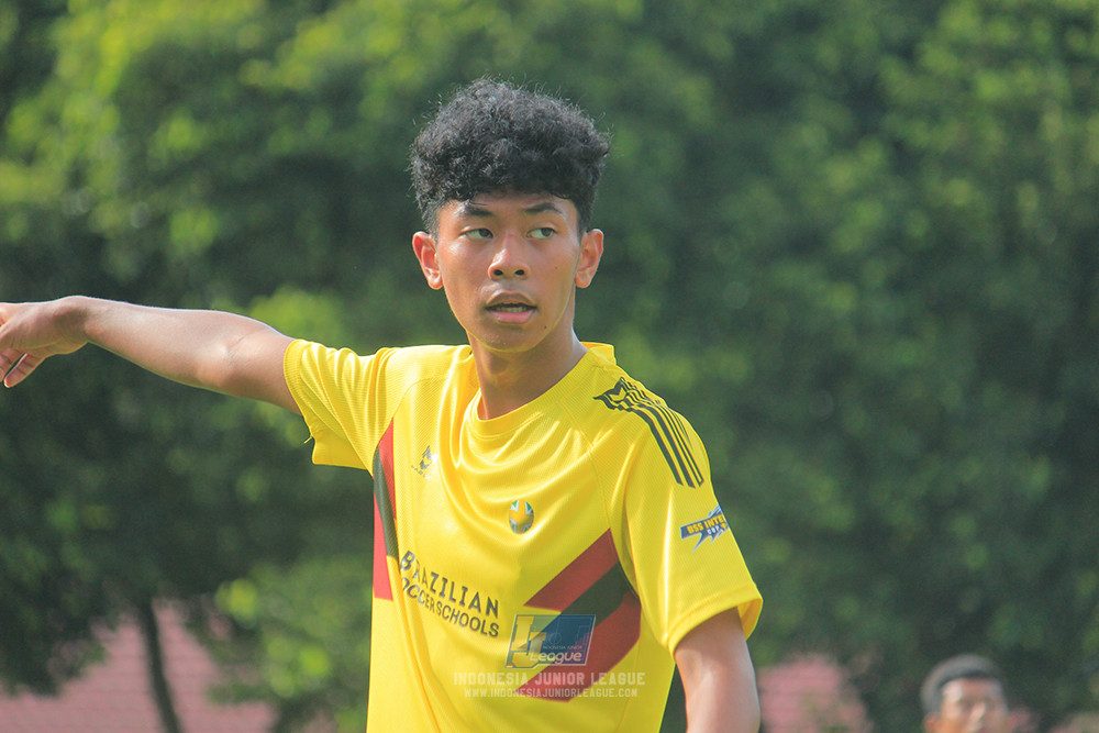 ijl u14 081125 pam jaya fa vs brazillian soccer school serpong