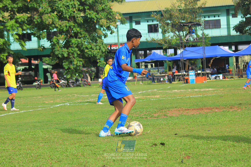 ijl u14 081125 pam jaya fa vs brazillian soccer school serpong