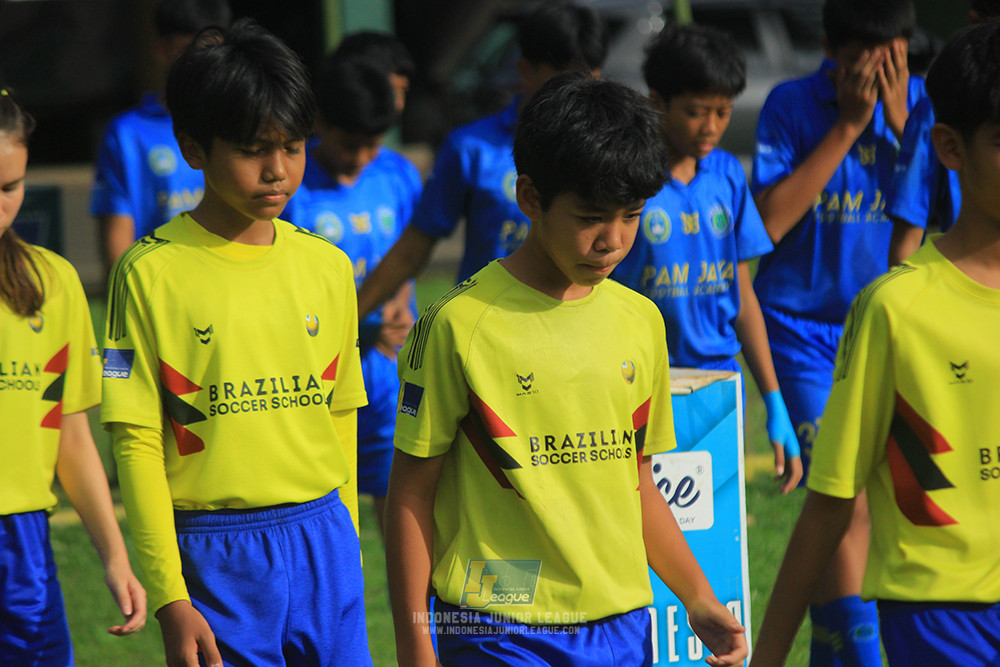 ijl u14 081125 pam jaya fa vs brazillian soccer school serpong