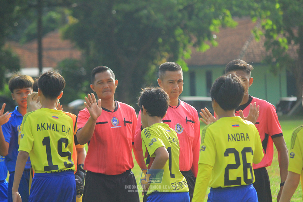 ijl u14 081125 pam jaya fa vs brazillian soccer school serpong