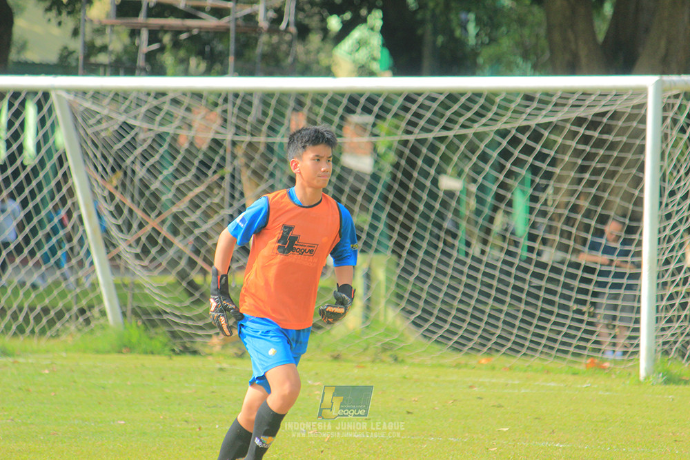 ijl u14 081125 pam jaya fa vs brazillian soccer school serpong