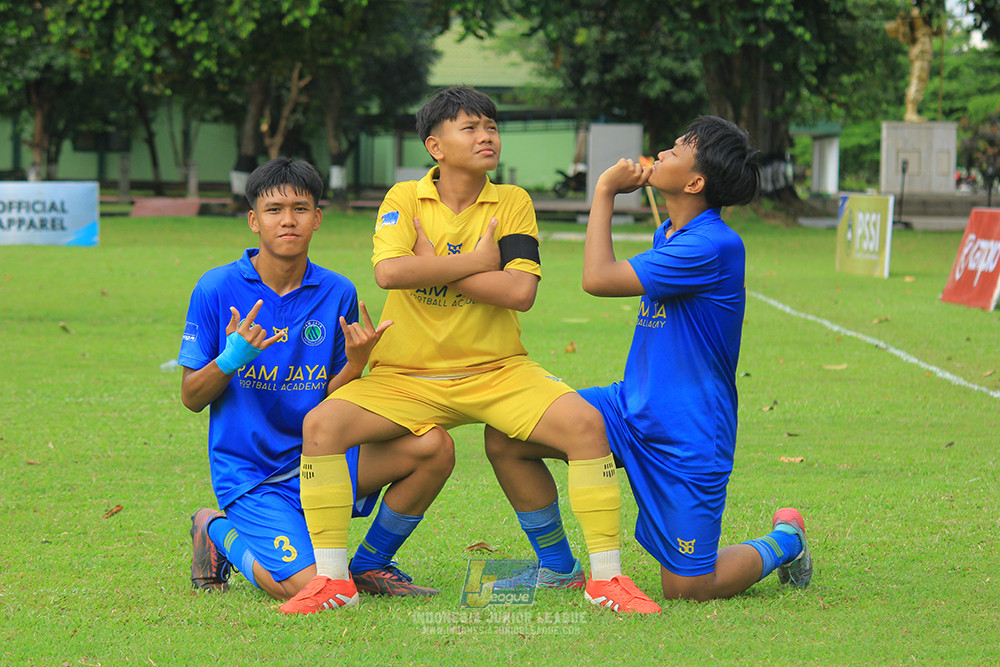 ijl u14 081125 pam jaya fa vs brazillian soccer school serpong