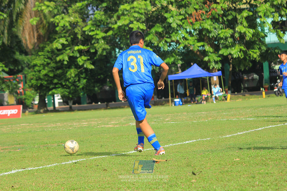 ijl u14 081125 pam jaya fa vs brazillian soccer school serpong