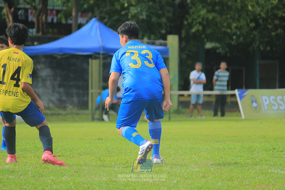 ijl u14 081125 pam jaya fa vs brazillian soccer school serpong