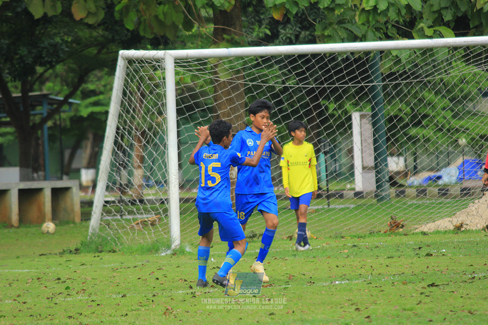ijl u14 081125 pam jaya fa vs brazillian soccer school serpong